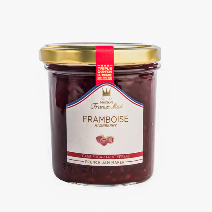 Francis Miot Raspberry Fruit Spread