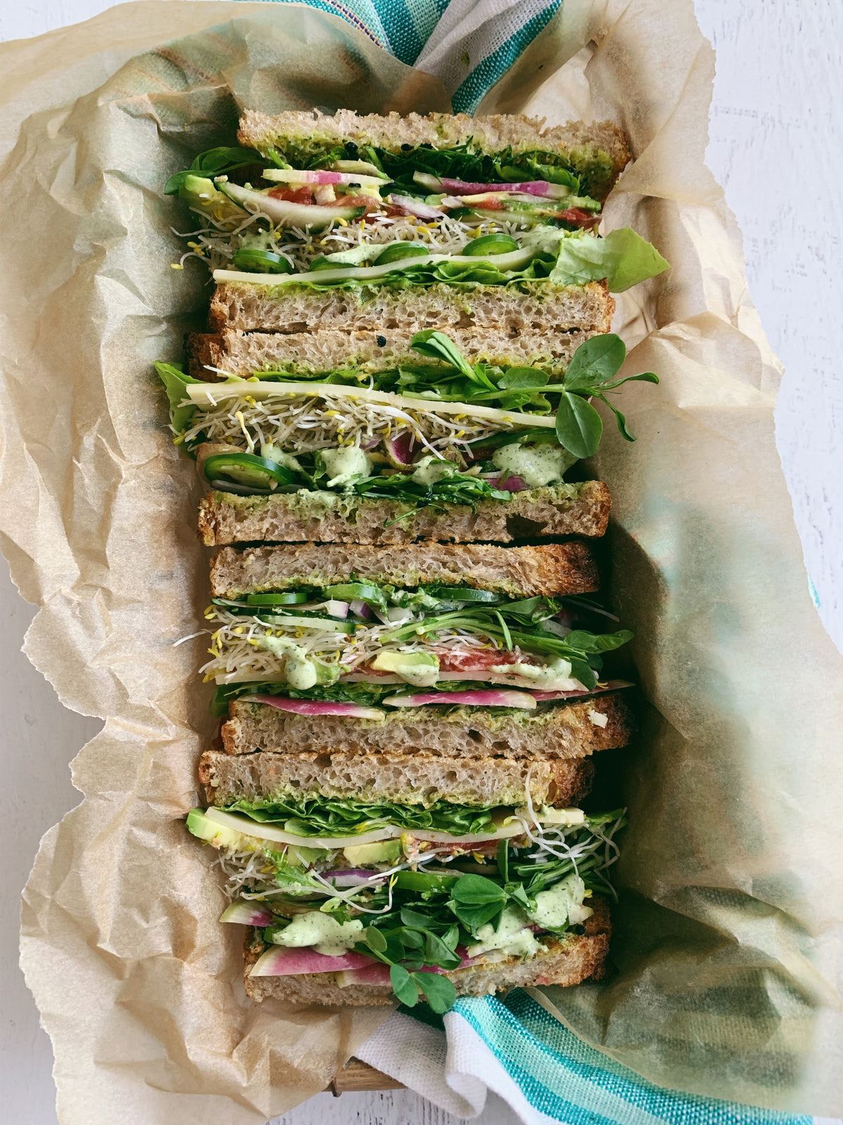 A Versatile Spread for Your Next Sandwich– For The Love of Bread