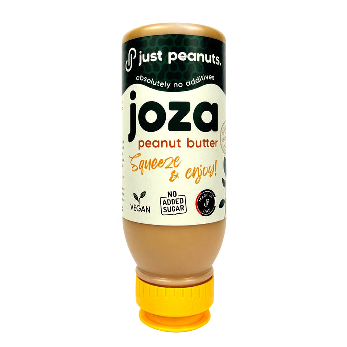 Just Peanuts - Joza Spreadable Peanut Butter