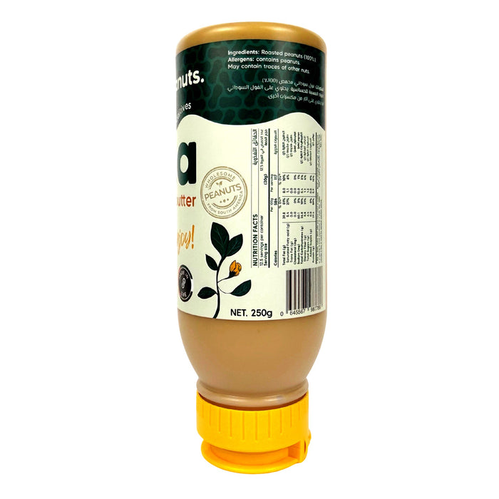 Just Peanuts - Joza Spreadable Peanut Butter