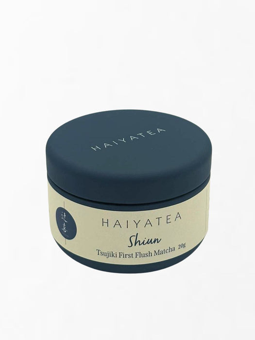 Tsujiki Shiun Ceremonial Grade Matcha