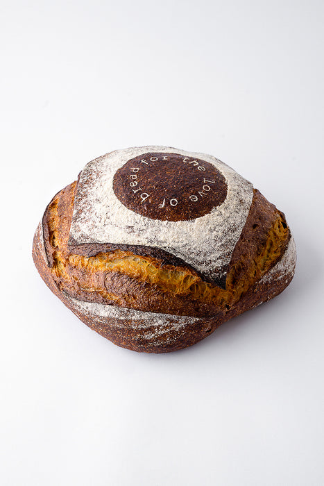 ORGANIC SOURDOUGH ANCIENT GRAINS II - Tourte de Meule