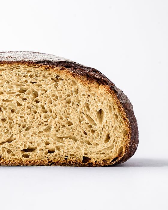 ORGANIC SOURDOUGH ANCIENT GRAINS II - Tourte de Meule
