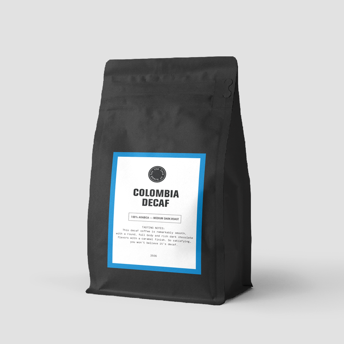 COLOMBIA DECAF