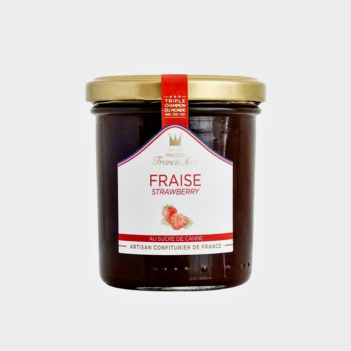 Francis Miot Strawberry Fruit Spread