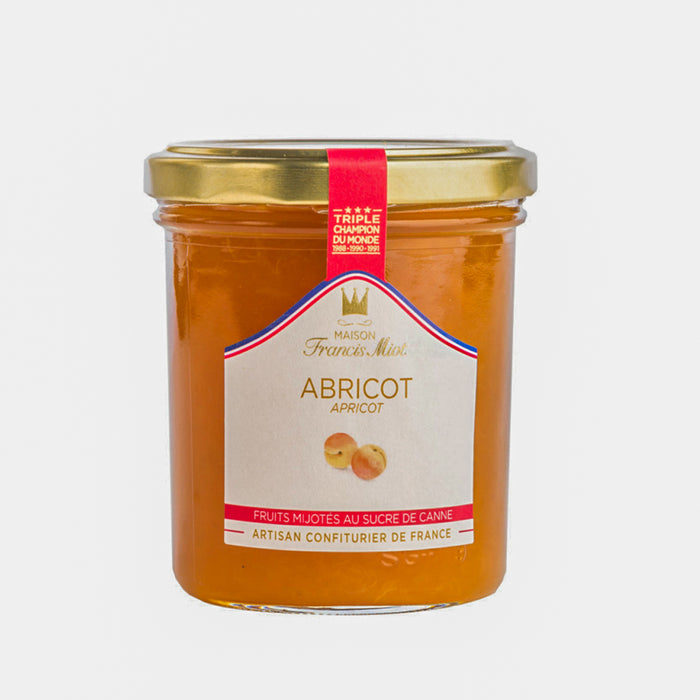Francis Miot Apricot Fruit Spread